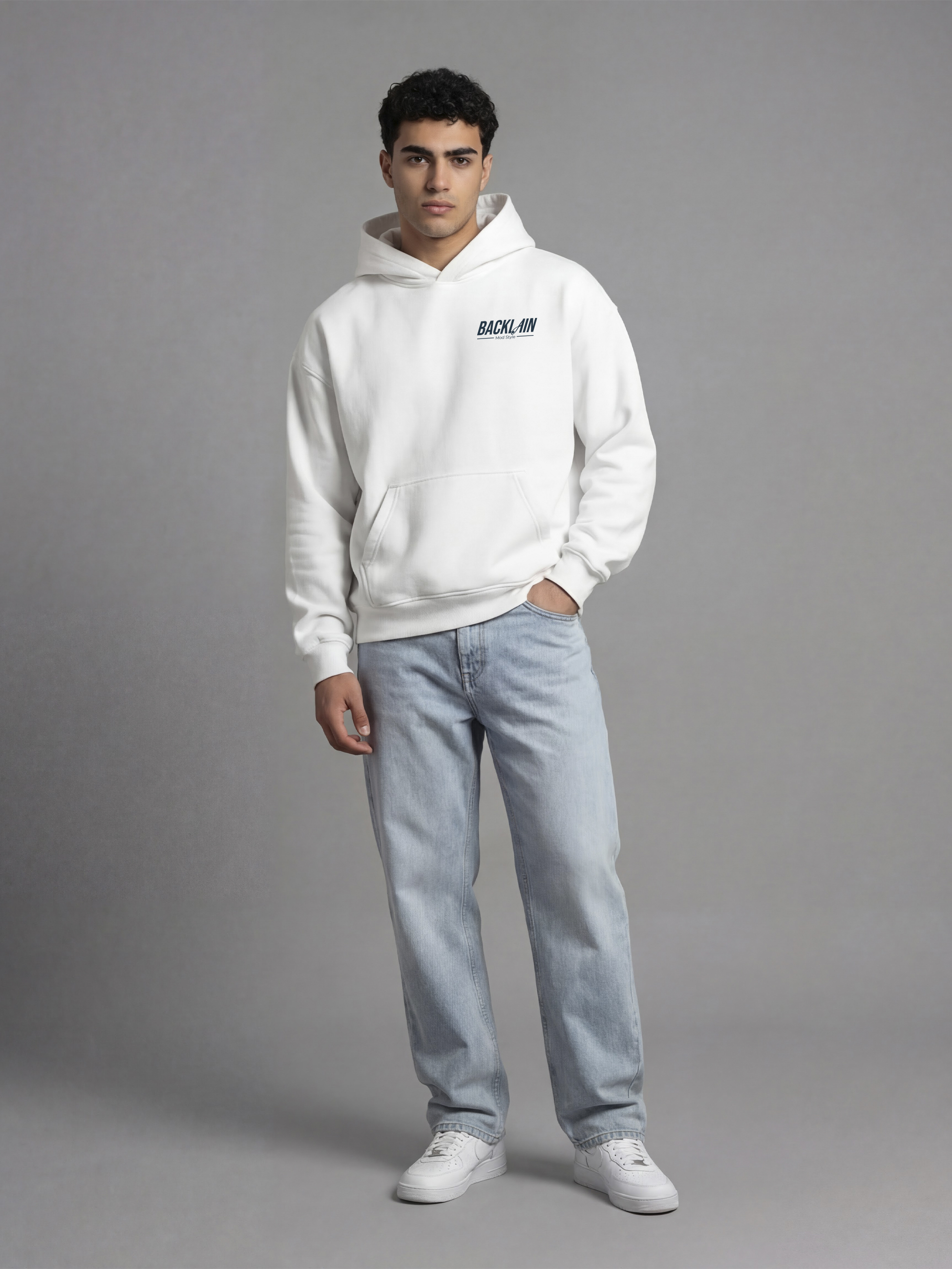 Choosen Moment Hoodie